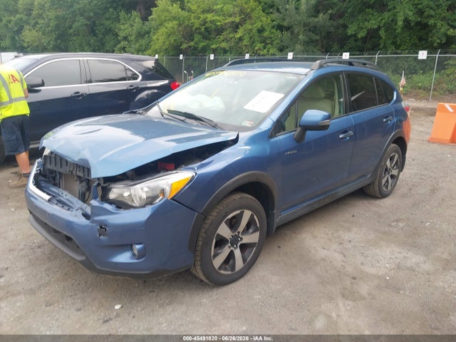 Aukcja sprzedaży 2014 Subaru Xv Crosstrek Hybrid 2.0i, vin: JF2GPBCC0EH332378, numer aukcji: 45491820