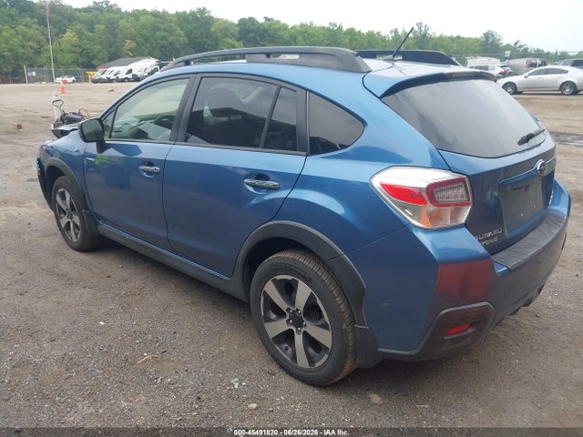 Aukcja sprzedaży 2014 Subaru Xv Crosstrek Hybrid 2.0i, vin: JF2GPBCC0EH332378, numer aukcji: 45491820
