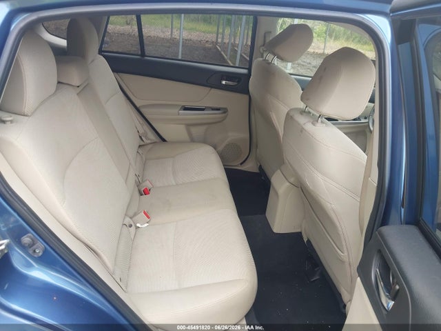 Aukcja sprzedaży 2014 Subaru Xv Crosstrek Hybrid 2.0i, vin: JF2GPBCC0EH332378, numer aukcji: 45491820