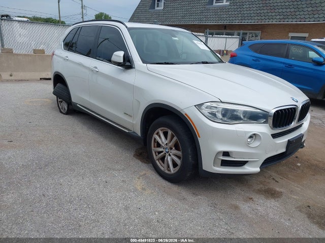 Продажа на аукционе авто 2015 Bmw X5 Xdrive35i, vin: 5UXKR0C50F0P04308, номер лота: 45491823