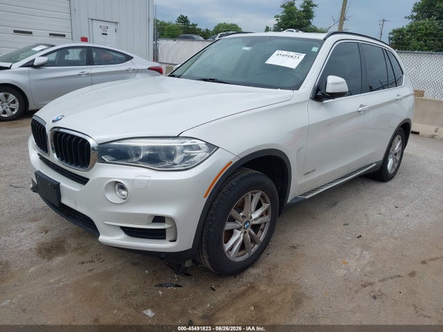Продажа на аукционе авто 2015 Bmw X5 Xdrive35i, vin: 5UXKR0C50F0P04308, номер лота: 45491823