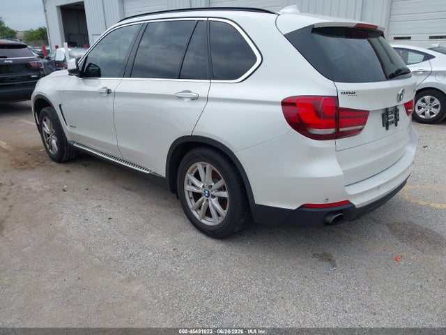 Продажа на аукционе авто 2015 Bmw X5 Xdrive35i, vin: 5UXKR0C50F0P04308, номер лота: 45491823