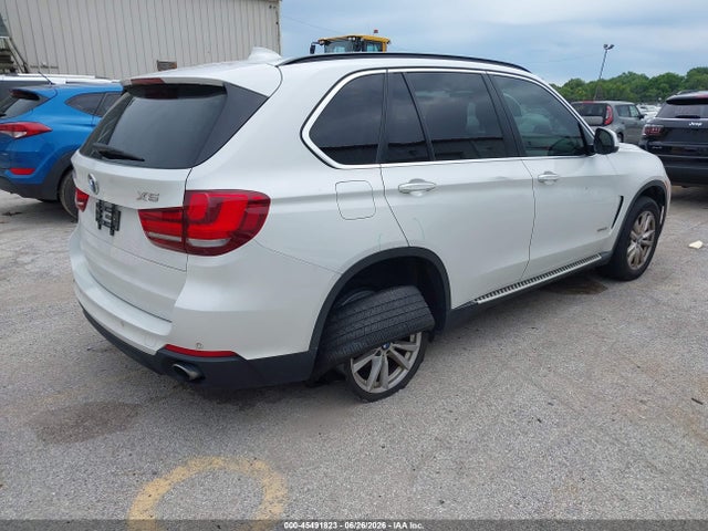 Продажа на аукционе авто 2015 Bmw X5 Xdrive35i, vin: 5UXKR0C50F0P04308, номер лота: 45491823