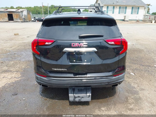2018 Gmc Terrain Sle მანქანა იყიდება აუქციონზე, vin: 3GKALMEX7JL415253, აუქციონის ნომერი: 45491824