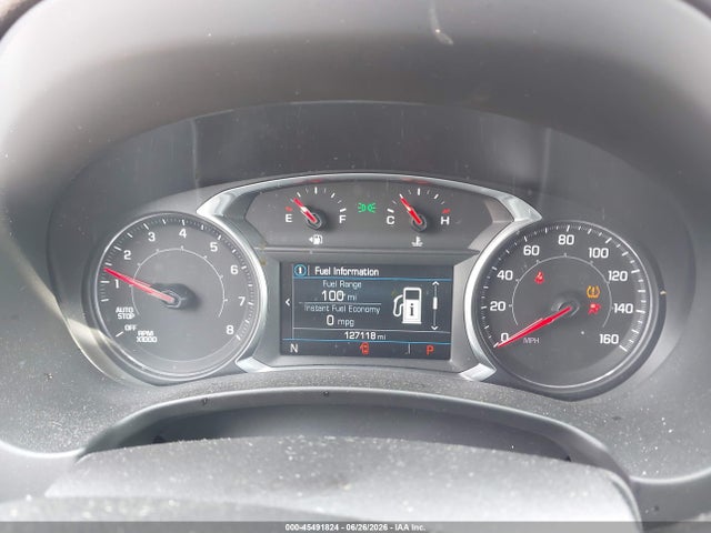 2018 Gmc Terrain Sle მანქანა იყიდება აუქციონზე, vin: 3GKALMEX7JL415253, აუქციონის ნომერი: 45491824