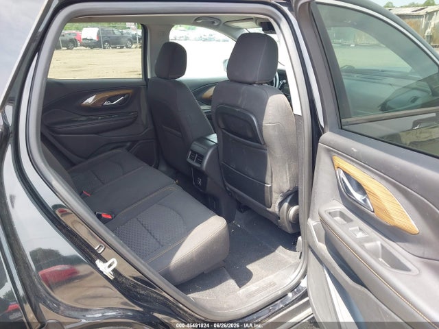2018 Gmc Terrain Sle მანქანა იყიდება აუქციონზე, vin: 3GKALMEX7JL415253, აუქციონის ნომერი: 45491824