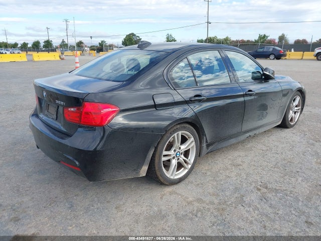 BMW 328I 2014 WBA3C1C5XEK115893 Image 4