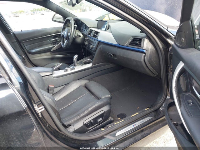 BMW 328I 2014 WBA3C1C5XEK115893 Image 5