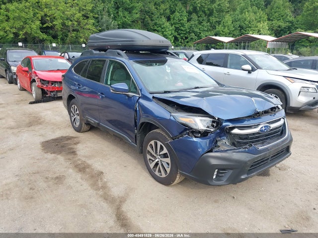 Aukcja sprzedaży 2021 Subaru Outback Premium, vin: 4S4BTADC1M3209032, numer aukcji: 45491829