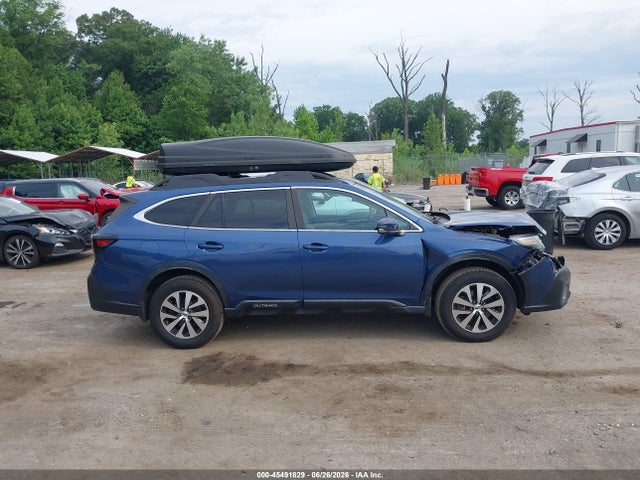 Aukcja sprzedaży 2021 Subaru Outback Premium, vin: 4S4BTADC1M3209032, numer aukcji: 45491829