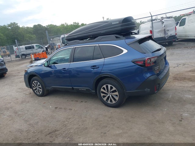 Aukcja sprzedaży 2021 Subaru Outback Premium, vin: 4S4BTADC1M3209032, numer aukcji: 45491829
