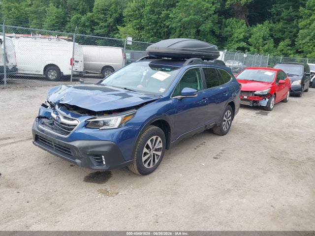 Aukcja sprzedaży 2021 Subaru Outback Premium, vin: 4S4BTADC1M3209032, numer aukcji: 45491829