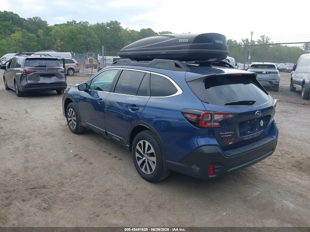 Aukcja sprzedaży 2021 Subaru Outback Premium, vin: 4S4BTADC1M3209032, numer aukcji: 45491829