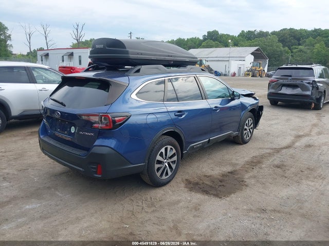Aukcja sprzedaży 2021 Subaru Outback Premium, vin: 4S4BTADC1M3209032, numer aukcji: 45491829