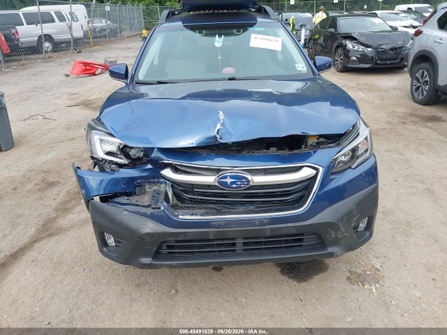 Aukcja sprzedaży 2021 Subaru Outback Premium, vin: 4S4BTADC1M3209032, numer aukcji: 45491829