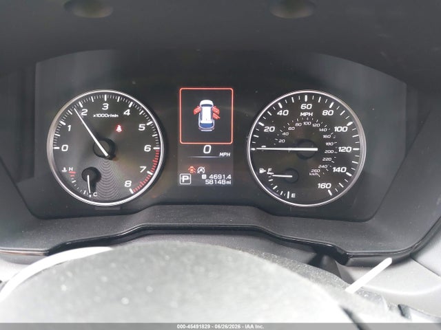 Aukcja sprzedaży 2021 Subaru Outback Premium, vin: 4S4BTADC1M3209032, numer aukcji: 45491829