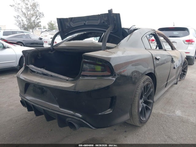 2C3CDXCT1KH736206 Dodge Charger R/t Rwd