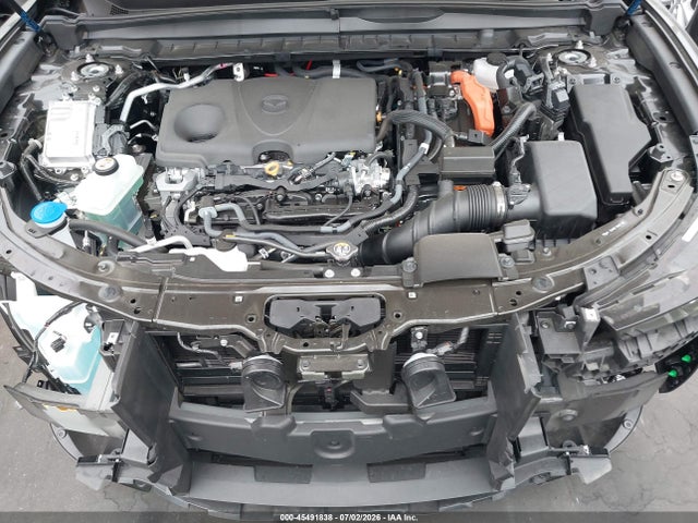 45491838 :رقم المزاد ، 7MMVAADW5TN164410 vin ، 2026 Mazda Cx-50 Hybrid Premium مزاد بيع