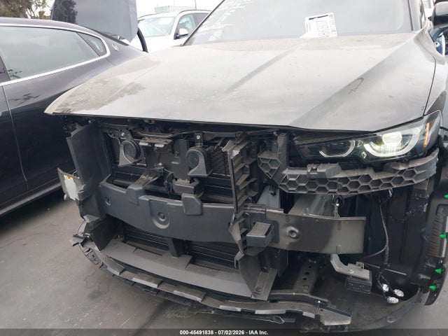 45491838 :رقم المزاد ، 7MMVAADW5TN164410 vin ، 2026 Mazda Cx-50 Hybrid Premium مزاد بيع