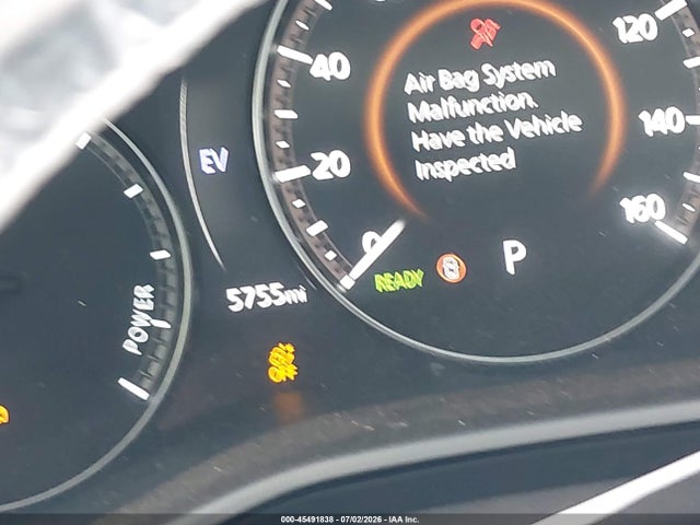 45491838 :رقم المزاد ، 7MMVAADW5TN164410 vin ، 2026 Mazda Cx-50 Hybrid Premium مزاد بيع