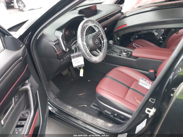 45491838 :رقم المزاد ، 7MMVAADW5TN164410 vin ، 2026 Mazda Cx-50 Hybrid Premium مزاد بيع