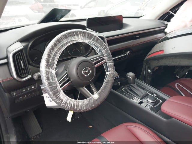 45491838 :رقم المزاد ، 7MMVAADW5TN164410 vin ، 2026 Mazda Cx-50 Hybrid Premium مزاد بيع
