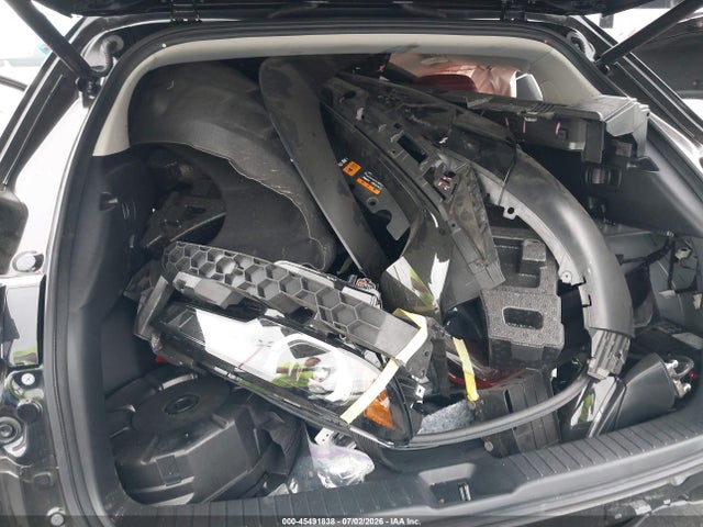 45491838 :رقم المزاد ، 7MMVAADW5TN164410 vin ، 2026 Mazda Cx-50 Hybrid Premium مزاد بيع