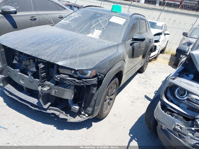 45491838 :رقم المزاد ، 7MMVAADW5TN164410 vin ، 2026 Mazda Cx-50 Hybrid Premium مزاد بيع