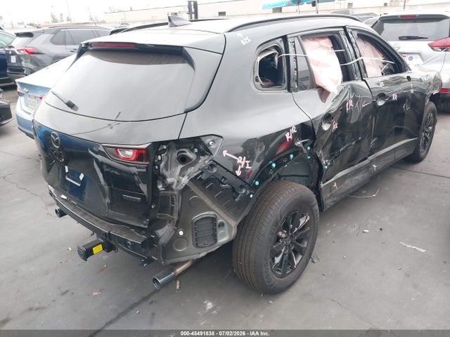 45491838 :رقم المزاد ، 7MMVAADW5TN164410 vin ، 2026 Mazda Cx-50 Hybrid Premium مزاد بيع