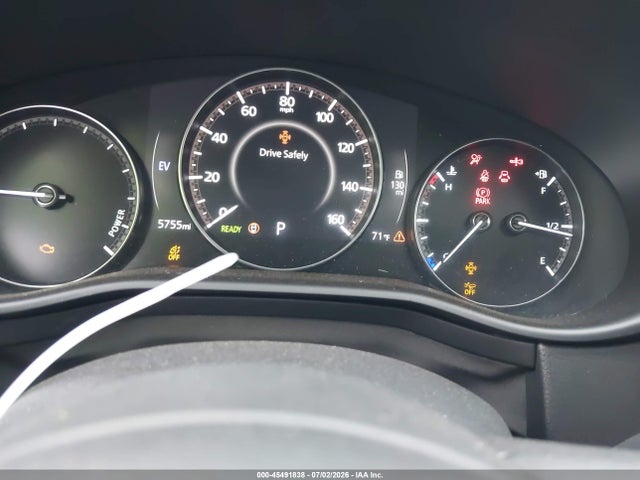 45491838 :رقم المزاد ، 7MMVAADW5TN164410 vin ، 2026 Mazda Cx-50 Hybrid Premium مزاد بيع