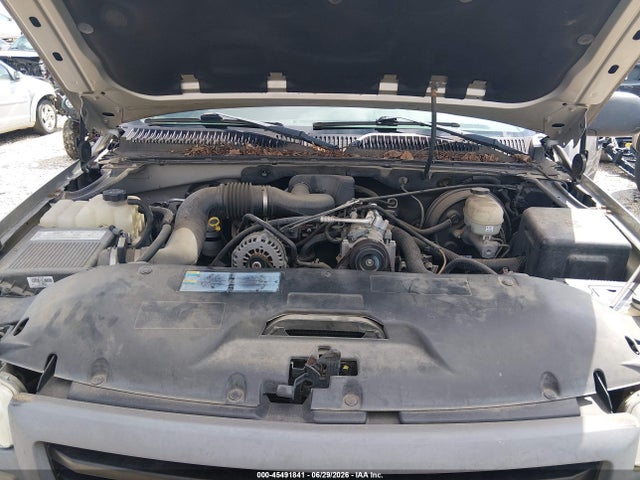 45491841 :رقم المزاد ، 3GTEC14X16G161259 vin ، 2006 Gmc Sierra 1500 Work Truck مزاد بيع