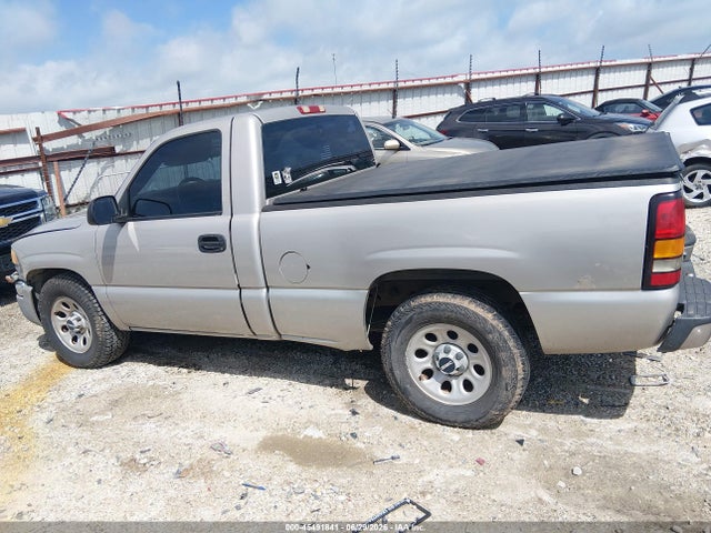 45491841 :رقم المزاد ، 3GTEC14X16G161259 vin ، 2006 Gmc Sierra 1500 Work Truck مزاد بيع