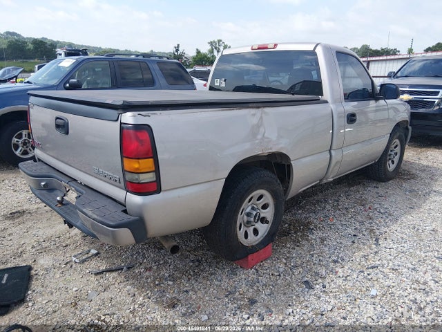 45491841 :رقم المزاد ، 3GTEC14X16G161259 vin ، 2006 Gmc Sierra 1500 Work Truck مزاد بيع