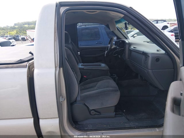 45491841 :رقم المزاد ، 3GTEC14X16G161259 vin ، 2006 Gmc Sierra 1500 Work Truck مزاد بيع
