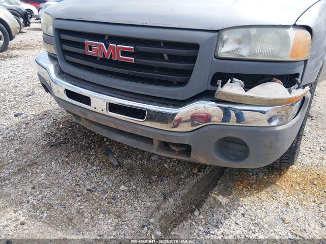 45491841 :رقم المزاد ، 3GTEC14X16G161259 vin ، 2006 Gmc Sierra 1500 Work Truck مزاد بيع