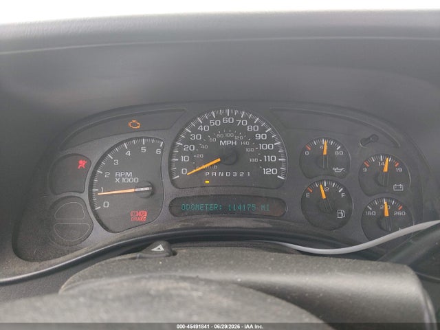 45491841 :رقم المزاد ، 3GTEC14X16G161259 vin ، 2006 Gmc Sierra 1500 Work Truck مزاد بيع