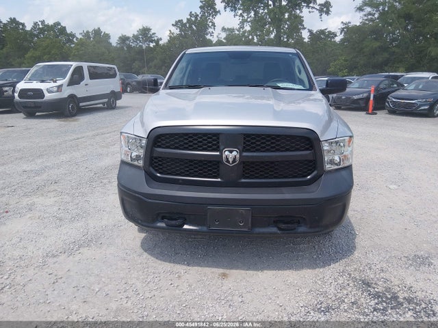 Aukcja sprzedaży 2018 Ram 1500, vin: 1C6RR7FGXJS326122, numer aukcji: 45491842