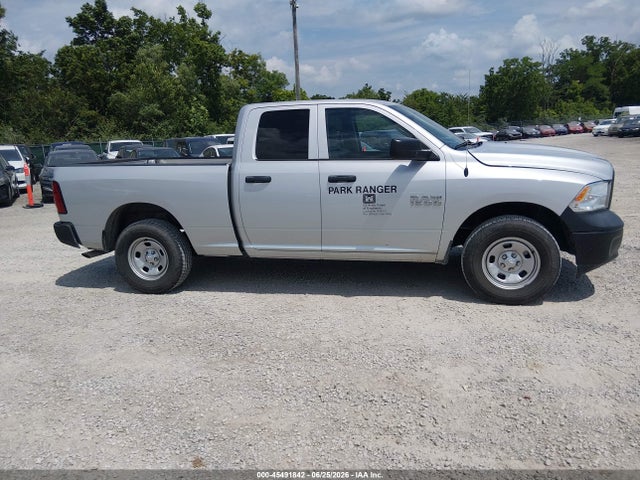 Auction sale of the 2018 Ram 1500 Tradesman  4x4 6'4 Box, vin: 1C6RR7FGXJS326122, lot number: 45491842