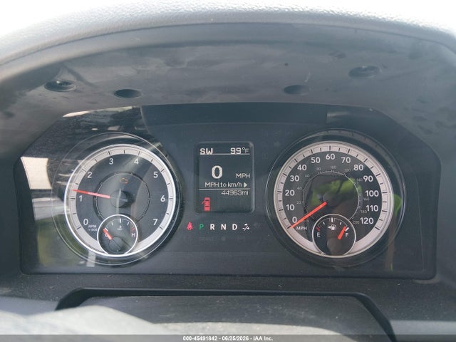 Aukcja sprzedaży 2018 Ram 1500, vin: 1C6RR7FGXJS326122, numer aukcji: 45491842