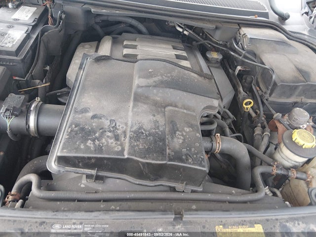 45491843 :رقم المزاد ، SALSF25486A976392 vin ، 2006 Land Rover Range Rover Sport Hse مزاد بيع
