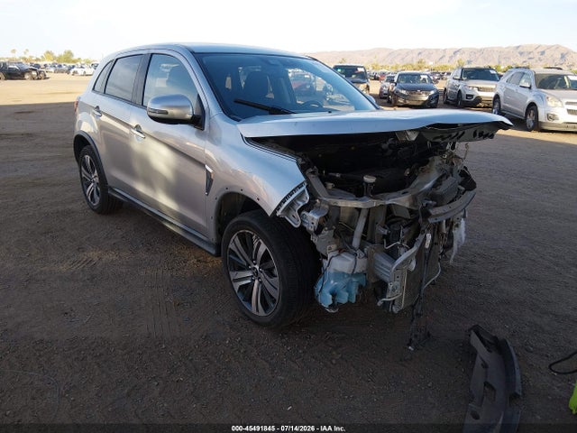 Auction sale of the 2021 Mitsubishi Outlander Sport 2.0 Se 2wd, vin: JA4APVAU4MU015849, lot number: 45491845