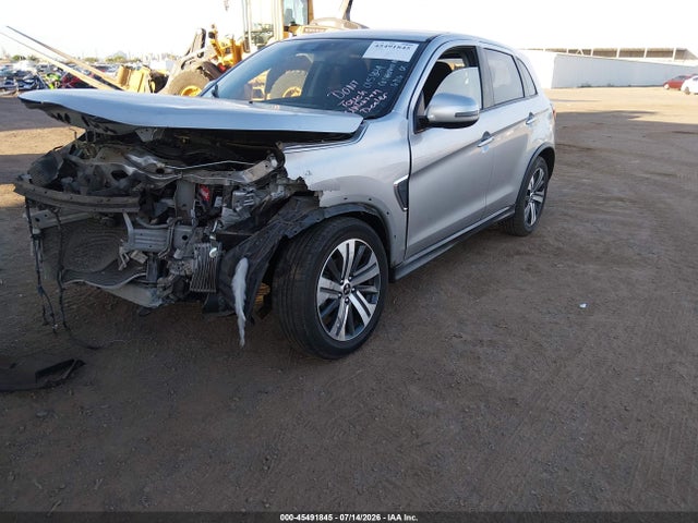 2021 Mitsubishi Outlander Sport 2.0 Se 2wd მანქანა იყიდება აუქციონზე, vin: JA4APVAU4MU015849, აუქციონის ნომერი: 45491845