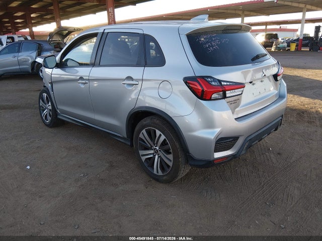 2021 Mitsubishi Outlander Sport 2.0 Se 2wd მანქანა იყიდება აუქციონზე, vin: JA4APVAU4MU015849, აუქციონის ნომერი: 45491845