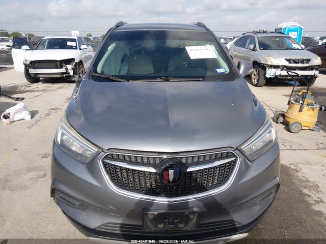 45491846 :رقم المزاد ، KL4CJASB3KB799272 vin ، 2019 Buick Encore Fwd Preferred مزاد بيع
