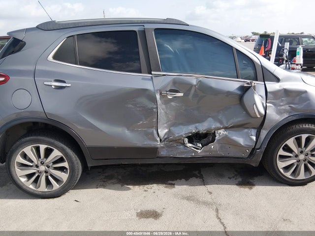 45491846 :رقم المزاد ، KL4CJASB3KB799272 vin ، 2019 Buick Encore Fwd Preferred مزاد بيع