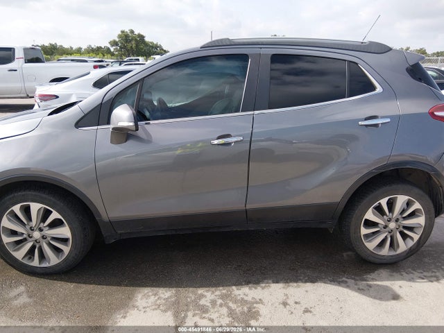 45491846 :رقم المزاد ، KL4CJASB3KB799272 vin ، 2019 Buick Encore Fwd Preferred مزاد بيع