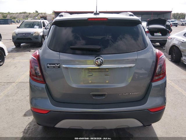 45491846 :رقم المزاد ، KL4CJASB3KB799272 vin ، 2019 Buick Encore Fwd Preferred مزاد بيع