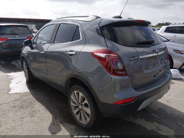 45491846 :رقم المزاد ، KL4CJASB3KB799272 vin ، 2019 Buick Encore Fwd Preferred مزاد بيع