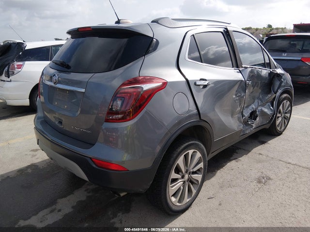 45491846 :رقم المزاد ، KL4CJASB3KB799272 vin ، 2019 Buick Encore Fwd Preferred مزاد بيع