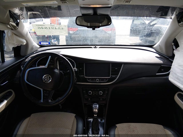 45491846 :رقم المزاد ، KL4CJASB3KB799272 vin ، 2019 Buick Encore Fwd Preferred مزاد بيع